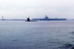 Hampton Roads, USS Independence (CV-62), May 1979, 1970s, MYNV17P09_06