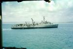 Replenishment Ship, 28, Navy Base, Guam