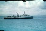 Replenishment Ship, 28, Navy Base, Guam, MYNV17P15_08