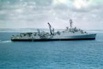 Replenishment Ship, 28, Navy Base, Guam, vessel, hull, MYNV17P15_08B
