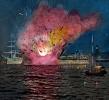 Explosion of the USS Maine, Harbor
