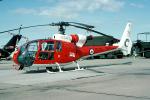 XX431, Aerospatiale SA.341C Gazelle HT2, Flag Officer, Helicopter, single Rotor, Flag Officer, Royal Navy, MYNV18P04_02