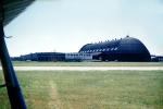 Goodyear Airdock, Airship Hangar, Akron, 1969, 1960s, MYNV18P04_08