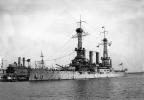 WW1 Battleship, 1920's, MYNV18P04_11