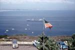 Oil Tanker, Unrep, Point Loma, Coronado, San Diego, USN, United States Navy, 1940s