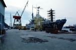 Crane, Dock, overhaul, MRO, MYNV18P13_03