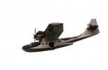 Consolidated PBY-5 Catalina cut-out, photo object