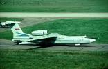 378, Beriev Be-200, Russian Amphibious Aircraft, Jet, Altair