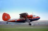 G-APRS, Empire Test Pilots' School, Scottish Aviation Twin Pioneer Srs3