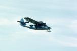 PBY-5 Catalina in Flight, airborne, flying, MYNV19P07_14