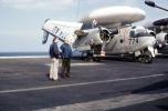 774 AU, Flight Deck, USS Intrepid (CVS-11), S-2 Tracker