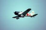 Aichi D3A Val Dive Bomber, Imperial Japanese Navy, A11-252, MYNV19P10_10