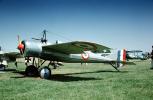Morane-Saulnier N, fighter, French Monoplane