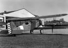 Thomas-Morse O-19, Observation biplane, R-1340-7 Wasp radial engine, 105