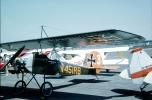 N451RB, Lindsey Monoplane 4, German WWI Monoplane, MYOV01P12_11