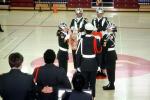 Color Guard, ROTC, Marching Band, cadets