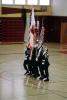Color Guard, ROTC, Marching, cadets