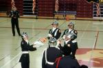 Color Guard, ROTC, Marching, cadets, MYSV01P03_06