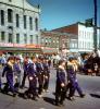 Cub Scouts, Downtown Main Street, Medina, Ohio