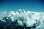 Mount Everest, Himalayas, Sagarmatha, Chomolungma, Mount Everest, NANV01P02_18