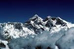 Mount Everest, Himalayas, Sagarmatha, Chomolungma, Mount Everest, NANV01P02_19