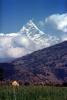 Mount Everest, Himalayas, Sagarmatha, Chomolungma, Mount Everest, NANV01P07_07