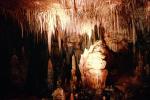Stalagmite, Stalactite, Cave, underground, cavern, fairy tale land, NAZV01P06_02