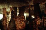 Stalagmite, Stalactite, Cave, underground, cavern, fairy tale land, NAZV01P06_12