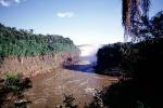 Rio Iguacu, Iguacu Falls, Waterfall, NBAV01P08_01