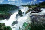 Rio Iguacu, Iguacu Falls, Waterfall, NBAV01P08_03