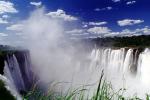 Rio Iguacu, Iguacu Falls, Waterfall, NBAV01P08_07
