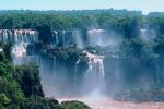 Rio Iguacu, Iguacu Falls, Waterfall, NBBV01P02_11.1271