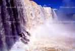 Rio Iguacu, Iguacu Falls, Waterfall, NBBV01P03_15