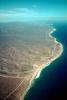 Coastline, coastal, shoreline, shore, Pacific Ocean, Sierra De La Laguna, Baja California Sur, NBMV01P02_15.1272