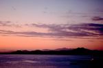 mountains, sunrise, Sea of Cortez, Las Barriles, Baja California Sur