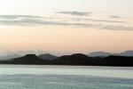 mountains, sunrise, Sea of Cortez, Las Barriles, Baja California Sur, NBMV01P03_06