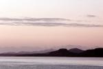 mountains, sunrise, Sea of Cortez, Las Barriles, Baja California Sur, NBMV01P03_08