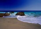 Beach, Sand, Rocks, Pacific Ocean, Punta Palmilla, NBMV01P04_18