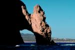 arch, natural arch, Lands End, Rocks, Pacific Ocean, NBMV01P06_04.1272