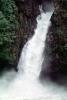 Waterfall, Tzarardlua National Park, Michoacan State