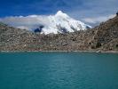 Lake, Cordillera Bianca, Andes Mountain Range, water, NBPD01_043