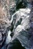 Maligne Canyon, creek, river, rapids, rock, waterfall, NCAV01P07_01