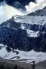 Mount Edith Cavell, Mountains, Clouds, Angel Glacier, NCAV01P09_11