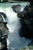 River, Rapids, Waterfall, Athabasca Falls, whitewater, rapids, turbulent, NCAV01P09_17