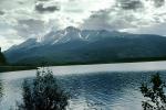 Muncho Lake, Mountains, water, June 1993, NCBV01P09_08