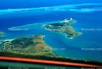 Tropical Island, Barrier Reef, Coral Reefs