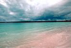 Tropical Island, Beach, Clouds, Pacific Ocean, Seascape, NDCV01P04_15.1274