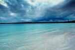 Tropical Island, Beach, Clouds, Pacific Ocean, Seascape, NDCV01P04_15B
