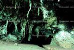 Rain Forest, Stream, Stalagtites, Cave Entrance