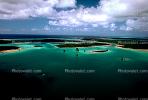 Coral, Island, Forest, Trees, Barrier Reef, Pacific Ocean, shore, shoreline, coast, NDCV01P15_16B.1275